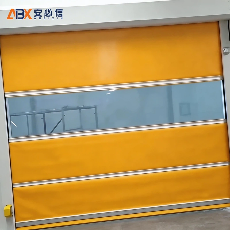 舟山PVC快速门