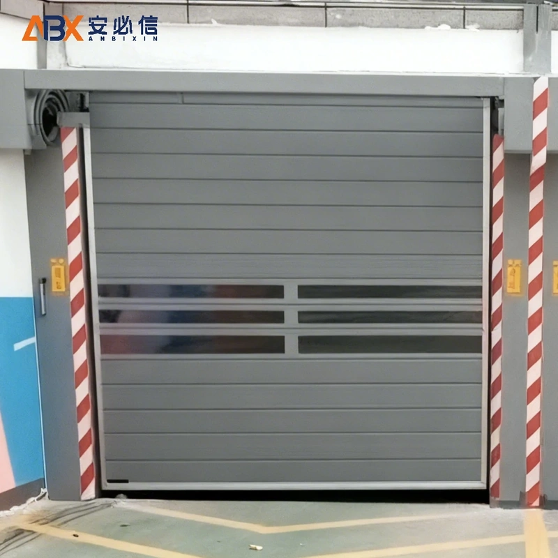 舟山消防高速门